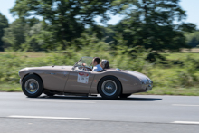 Austin Healey 100/4 (1956)