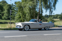 Ford Thunderbird  (1956)