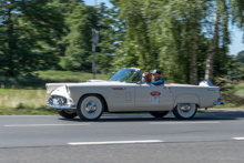 Ford Thunderbird  (1956)