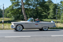 Ford Thunderbird  (1956)