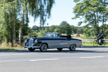 Mercedes Benz 220 S Cabriolet (1956)