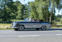 Mercedes Benz 220 S Cabriolet (1956)