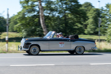 Mercedes Benz 220 S Cabriolet (1956)