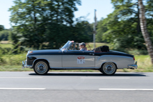 Mercedes Benz 220 S Cabriolet (1956)