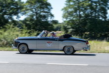 Mercedes Benz 220 S Cabriolet (1956)