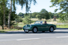 Austin Healey Sprite Mk 1 (Frogeye) (1960)