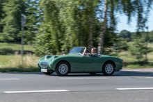 Austin Healey Sprite Mk 1 (Frogeye) (1960)