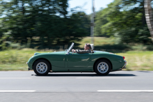 Austin Healey Sprite Mk 1 (Frogeye) (1960)