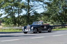 Mercedes Benz 300 SC Roadster (1956)