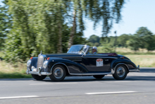 Mercedes Benz 300 SC Roadster (1956)