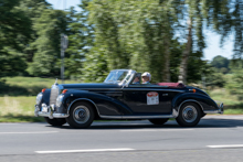 Mercedes Benz 300 SC Roadster (1956)