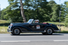 Mercedes Benz 300 SC Roadster (1956)