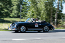 Porsche 356 A Cabriolet (1958)