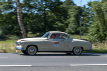 Borgward Isabella Coupe (1959)