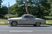 Borgward Isabella Coupe (1959)