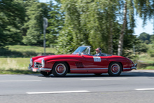 Mercedes Benz 300 SL 