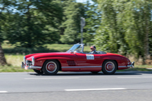 Mercedes Benz 300 SL 