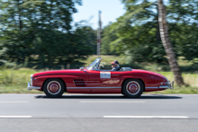 Mercedes Benz 300 SL 