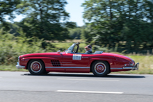 Mercedes Benz 300 SL 