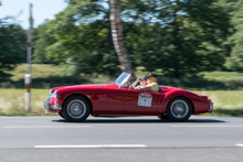 MG A 1600 Roadster (1959)