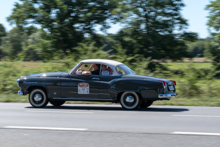 Borgward Isabella Coupe (1959) 