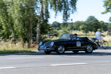 Porsche 356 B Cabriolet (1959)