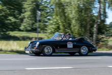 Porsche 356 B Cabriolet (1959)