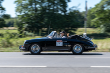 Porsche 356 B Cabriolet (1959)