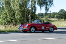 Porsche 356 B Roadster (1960)