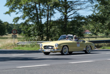 Mercedes Benz 190 SL Roadster (1962) 