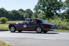 Bentley S2 Continental Flying Spur  (1961)