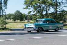 Chevrolet BelAir 2-Door-Hardtop (1957)