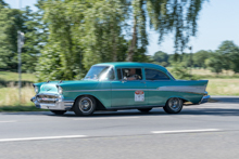 Chevrolet BelAir 2-Door-Hardtop (1957)