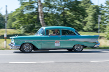 Chevrolet BelAir 2-Door-Hardtop (1957)