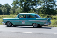 Chevrolet BelAir 2-Door-Hardtop (1957)