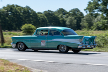 Chevrolet BelAir 2-Door-Hardtop (1957)