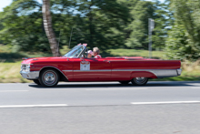 Ford Galaxie Sunliner (1961)