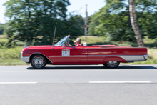 Ford Galaxie Sunliner (1961)