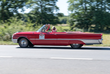 Ford Galaxie Sunliner (1961)