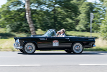 Ford Thunderbird  (1955)