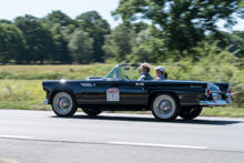 Ford Thunderbird  (1955)