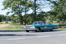 Ford Galaxie 500 Convertible (1963)