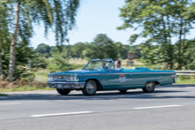 Ford Galaxie 500 Convertible (1963)