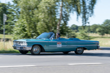 Ford Galaxie 500 Convertible (1963)