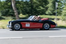 Austin-Healey 3000 Mk II (1963)