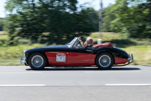 Austin-Healey 3000 Mk II (1963)