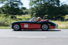 Austin-Healey 3000 Mk II (1963)