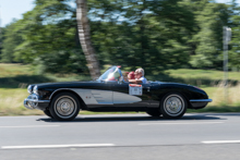 Chevrolet Corvette C2 Convertible (1964)