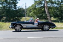 Chevrolet Corvette C2 Convertible (1964)