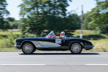 Chevrolet Corvette C2 Convertible (1964)